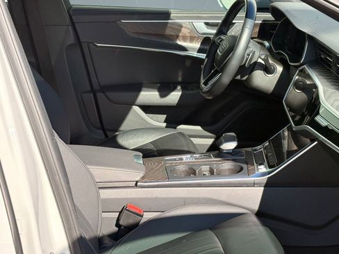 Used 2022 Audi A6 2.0T Premium w/ Black Optic Sport Package image 25