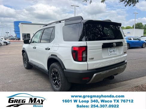 New 2026 Honda Passport TrailSport Elite image 4