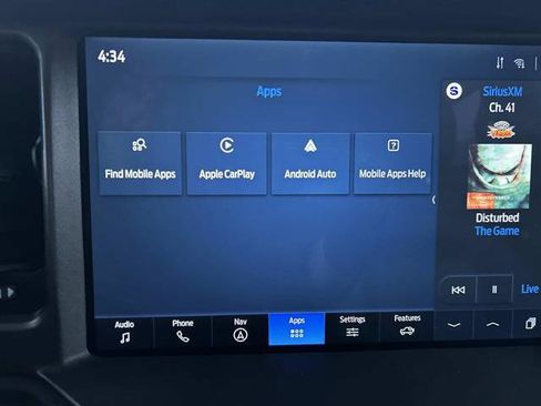 Used 2025 Ford Bronco Badlands image 30