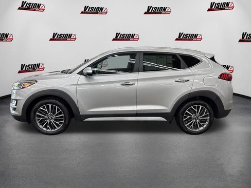 Used 2020 Hyundai Tucson Limited AWD/4WD image 8