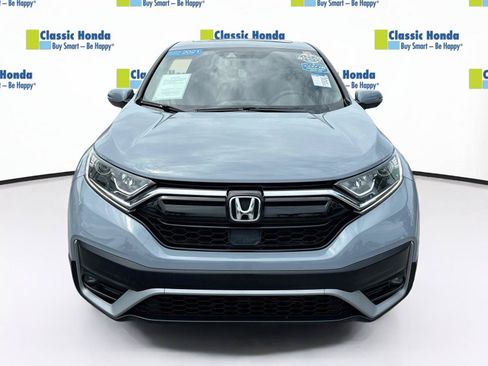 Used 2021 Honda CR-V EX image 2