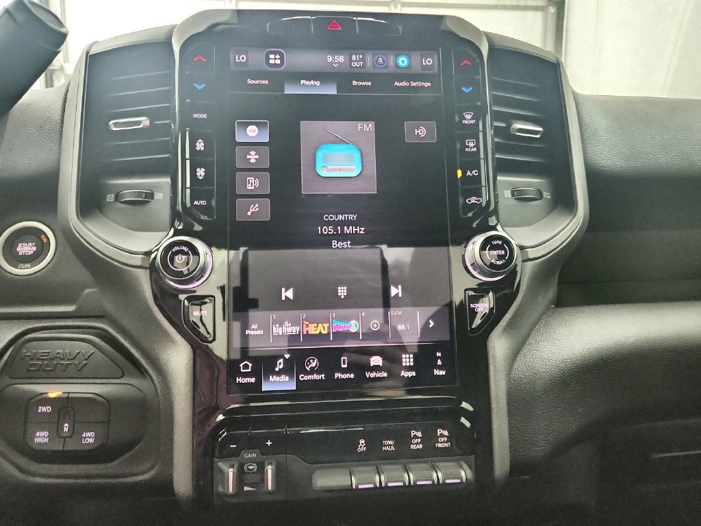 New 2027 RAM 2500 Tradesman AWD/4WD image 24