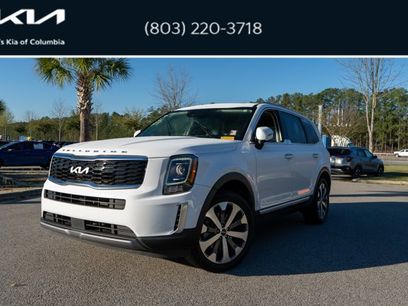 Certified 2022 Kia Telluride S
