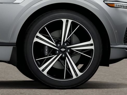 New 2026 Genesis GV80 3.5T e-SC image 8