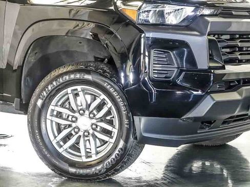 Used 2026 Chevrolet Colorado LT w/ Advanced Trailering Package AWD/4WD image 4
