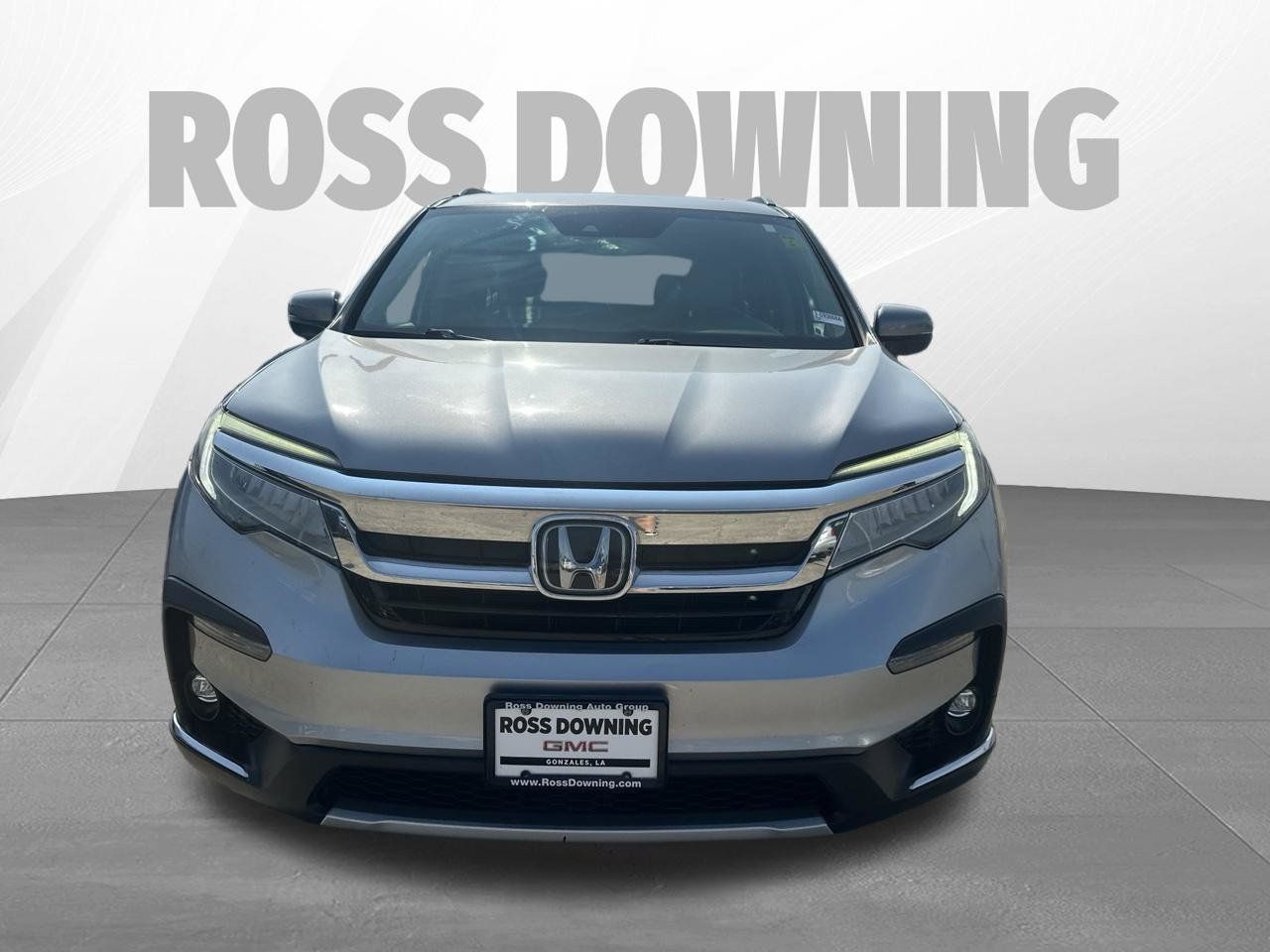 Used 2019 Honda Pilot Touring image 2
