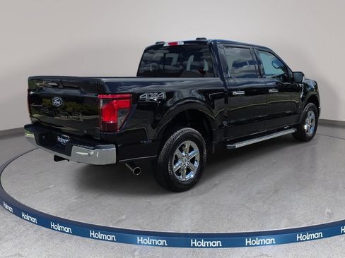 Used 2024 Ford F150 XLT w/ Equipment Group 302A MID AWD/4WD image 6