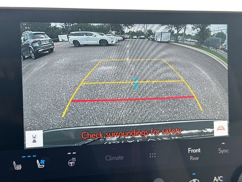 Certified 2023 Lexus RX 350 Premium Plus w/ Accessory Package (Z1) FWD image 25