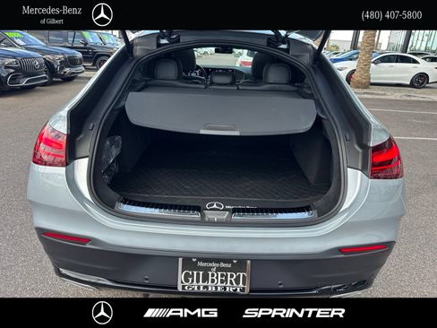 Certified 2026 Mercedes-Benz GLE 450 4MATIC Coupe image 5