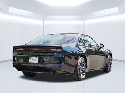 New 2026 Dodge Charger R/T w/ Blacktop Package