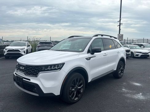 Certified 2023 Kia Sorento X-Line EX AWD/4WD image 7