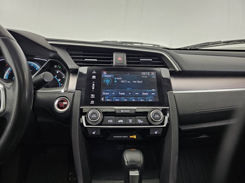 Used 2017 Honda Civic EX-L image 24