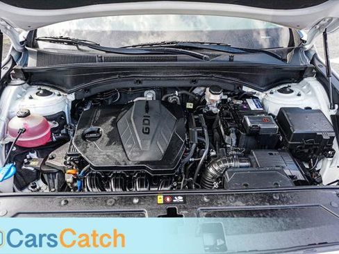 Used 2021 Hyundai Santa Fe SEL w/ Cargo Package image 42