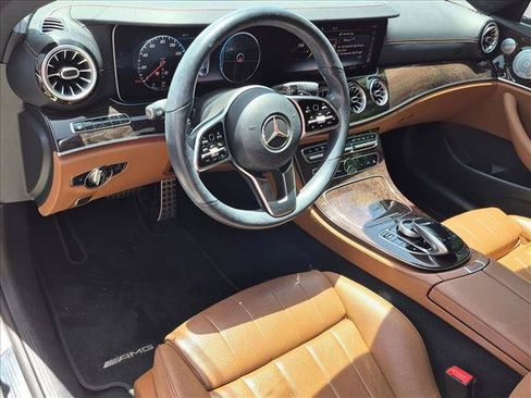Used 2020 Mercedes-Benz E 450 Coupe image 4
