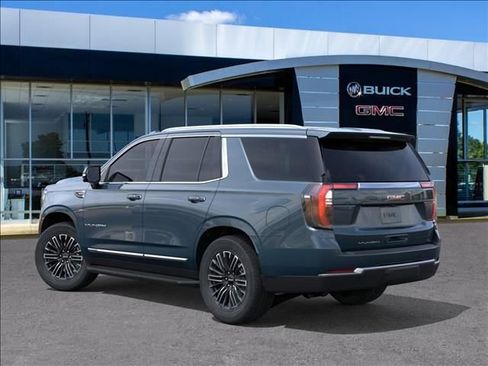 New 2026 GMC Yukon Elevation AWD/4WD image 3