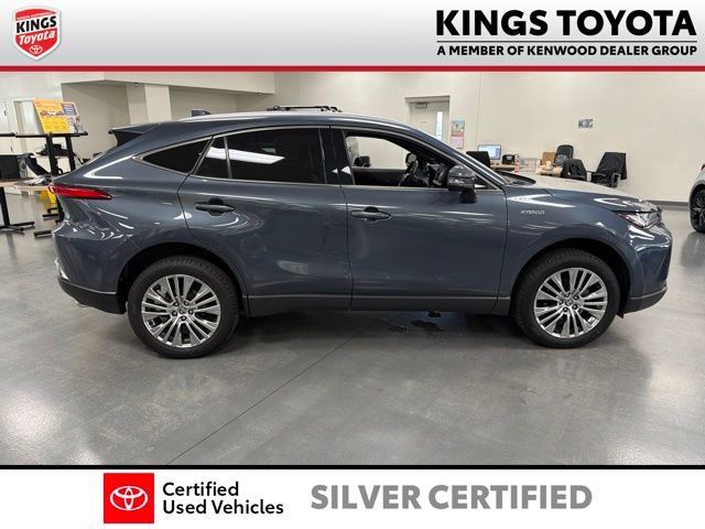 Used 2021 Toyota Venza Limited w/ Advanced Technology Package AWD/4WD image 10