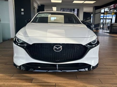 New 2026 MAZDA MAZDA3 Hatchback w/Premium Plus Pkg AWD/4WD image 2