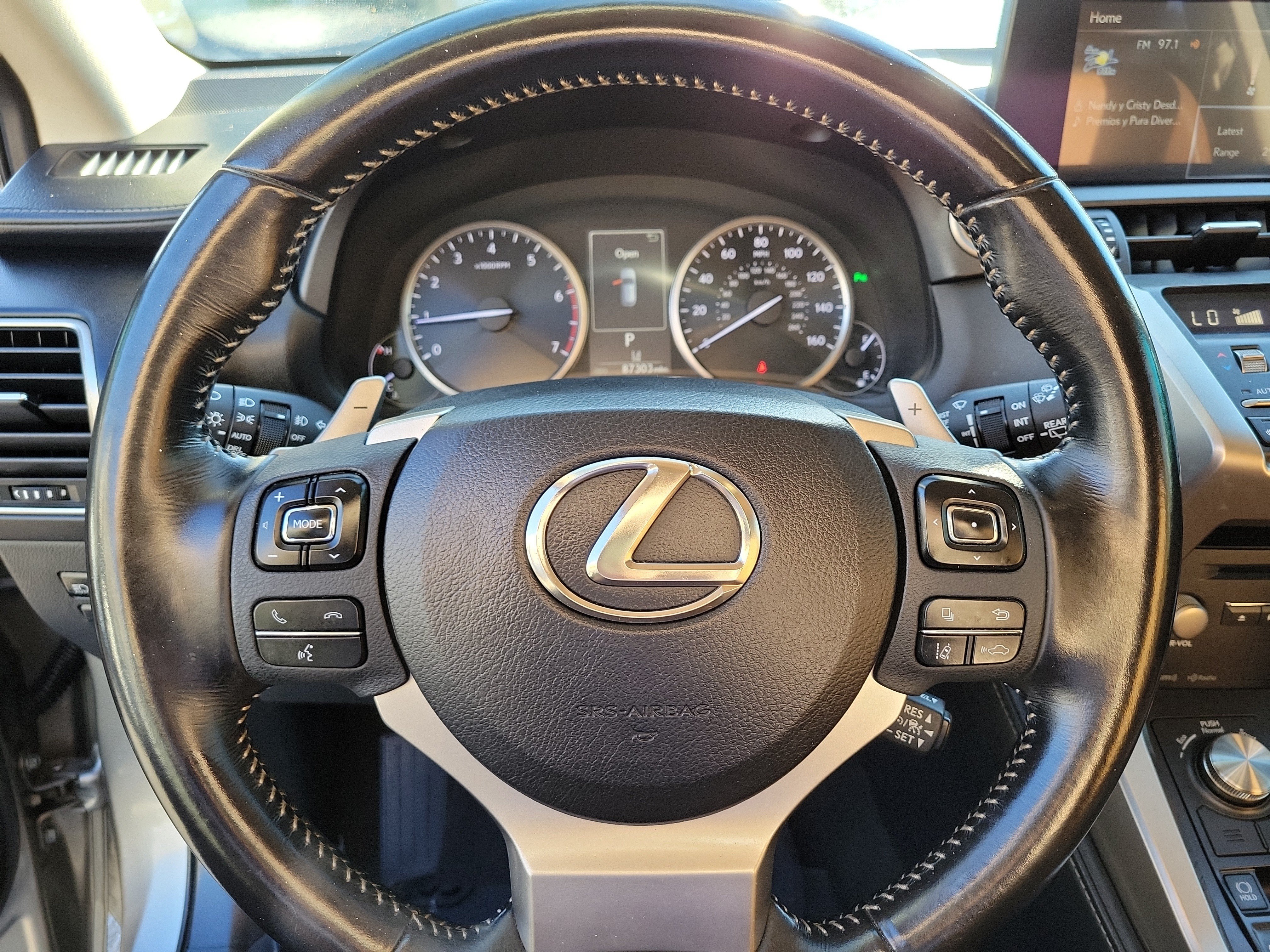 Used 2018 Lexus NX 300 AWD w/ Comfort Package image 20