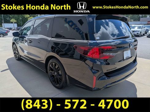 Certified 2026 Honda Odyssey Sport-L image 4