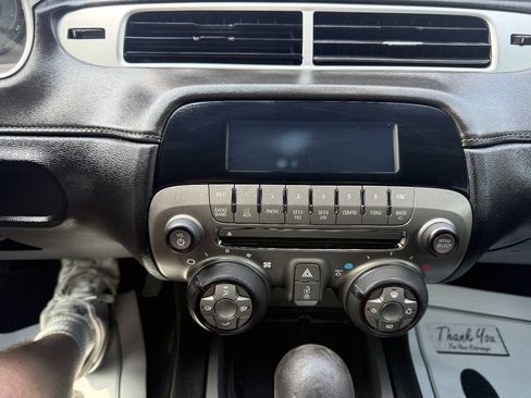 Used 2013 Chevrolet Camaro LS RWD image 13