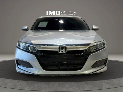 Used 2020 Honda Accord LX image 3