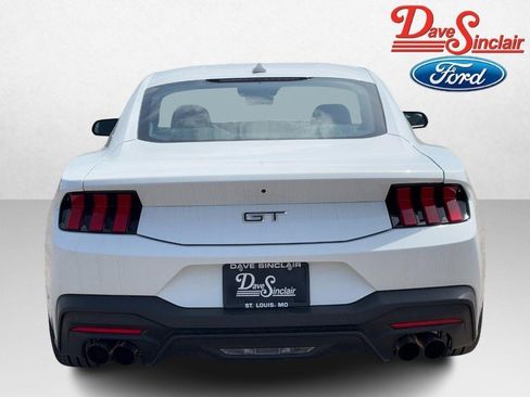 New 2026 Ford Mustang GT Premium image 8