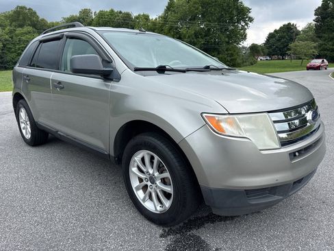 Used 2008 Ford Edge SE FWD image 7