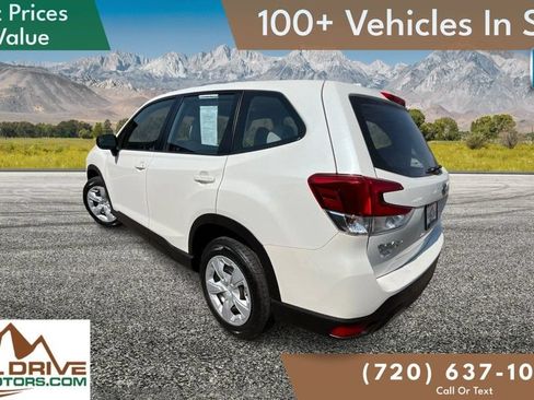 Used 2022 Subaru Forester AWD/4WD image 7
