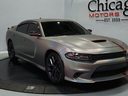 Used 2020 Dodge Charger R/T w/ Plus Group RWD image 2
