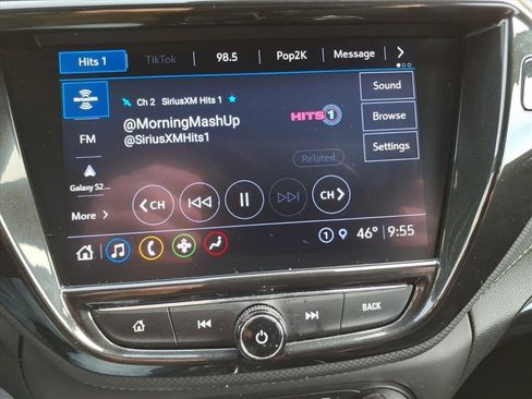 Used 2022 Chevrolet TrailBlazer ACTIV w/ Technology Package image 23