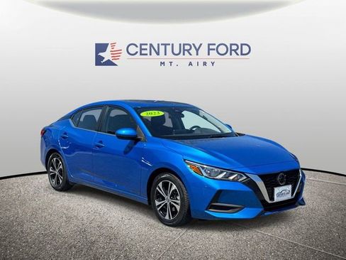 Used 2023 Nissan Sentra SV FWD image 1