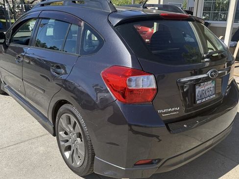 Used 2012 Subaru Impreza 2.0i Sport Limited AWD/4WD image 11
