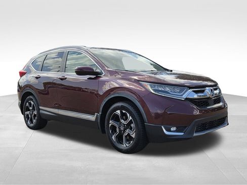 Used 2019 Honda CR-V Touring image 4