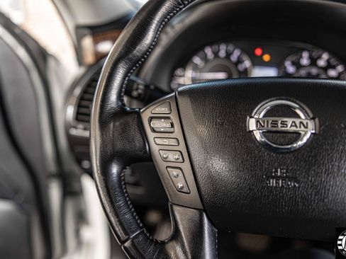 Used 2020 Nissan Armada SL w/ Premium Package RWD image 16