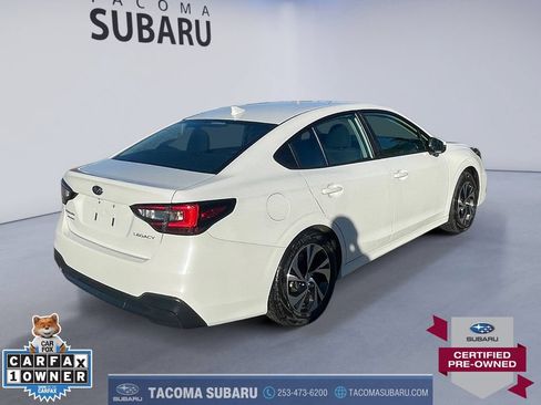 Used 2025 Subaru Legacy Premium AWD/4WD image 5