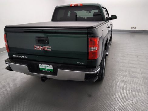 Used 2014 GMC Sierra 1500 SLE w/ SLE Value Package AWD/4WD image 7