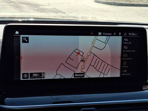 Used 2023 BMW M550i xDrive w/ Executive Package image 17