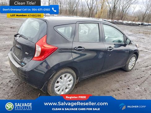 Used 2015 Nissan Versa Note SV w/ SV Convenience Package image 4