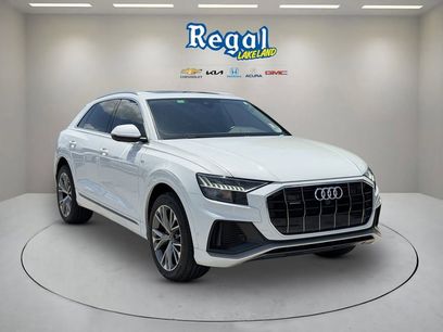 Used 2023 Audi Q8 Premium Plus w/ Premium Plus Package