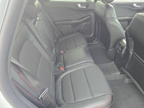 New 2025 Ford Escape ST-Line w/ Equipment Group 301A image 68
