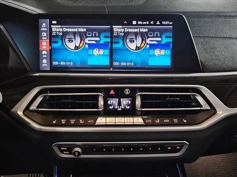 Used 2021 BMW X7 xDrive40i w/ Parking Assistance Package AWD/4WD image 15