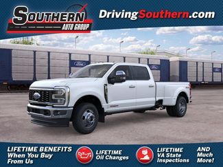 New 2026 Ford F350 King Ranch w/ Chrome Package AWD/4WD 360° Tour