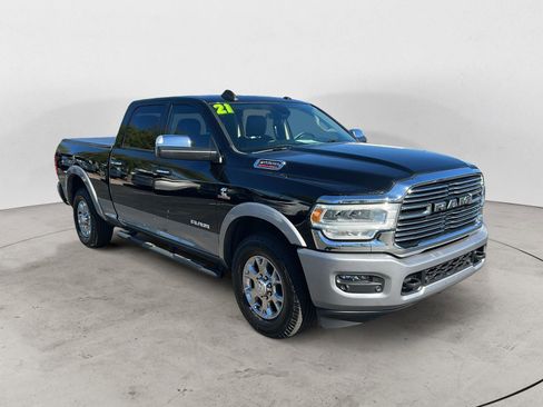 Used 2021 RAM 2500 Laramie image 1