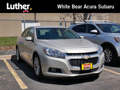 Used 2015 Chevrolet Malibu LT