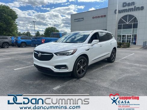 Used 2020 Buick Enclave Essence w/ Sport Touring Edition AWD/4WD image 1