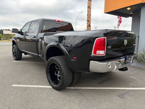 Used 2015 RAM 3500 Laramie AWD/4WD image 4