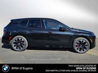 New 2026 BMW iX xDrive45 w/ M Sport Package AWD/4WD video 2