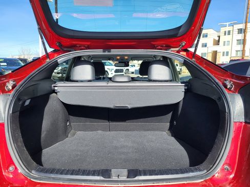 Used 2018 Toyota Prius Four Touring w/ Premium Convenience Package image 21