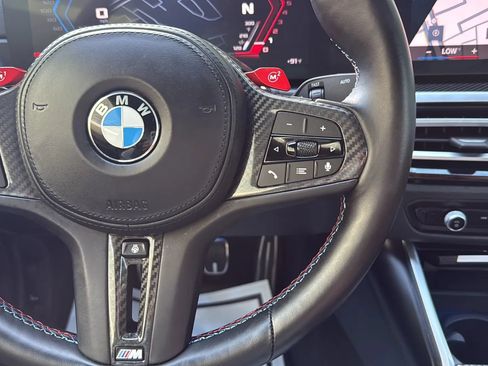 Used 2024 BMW M4 Coupe w/ Executive Package RWD image 28