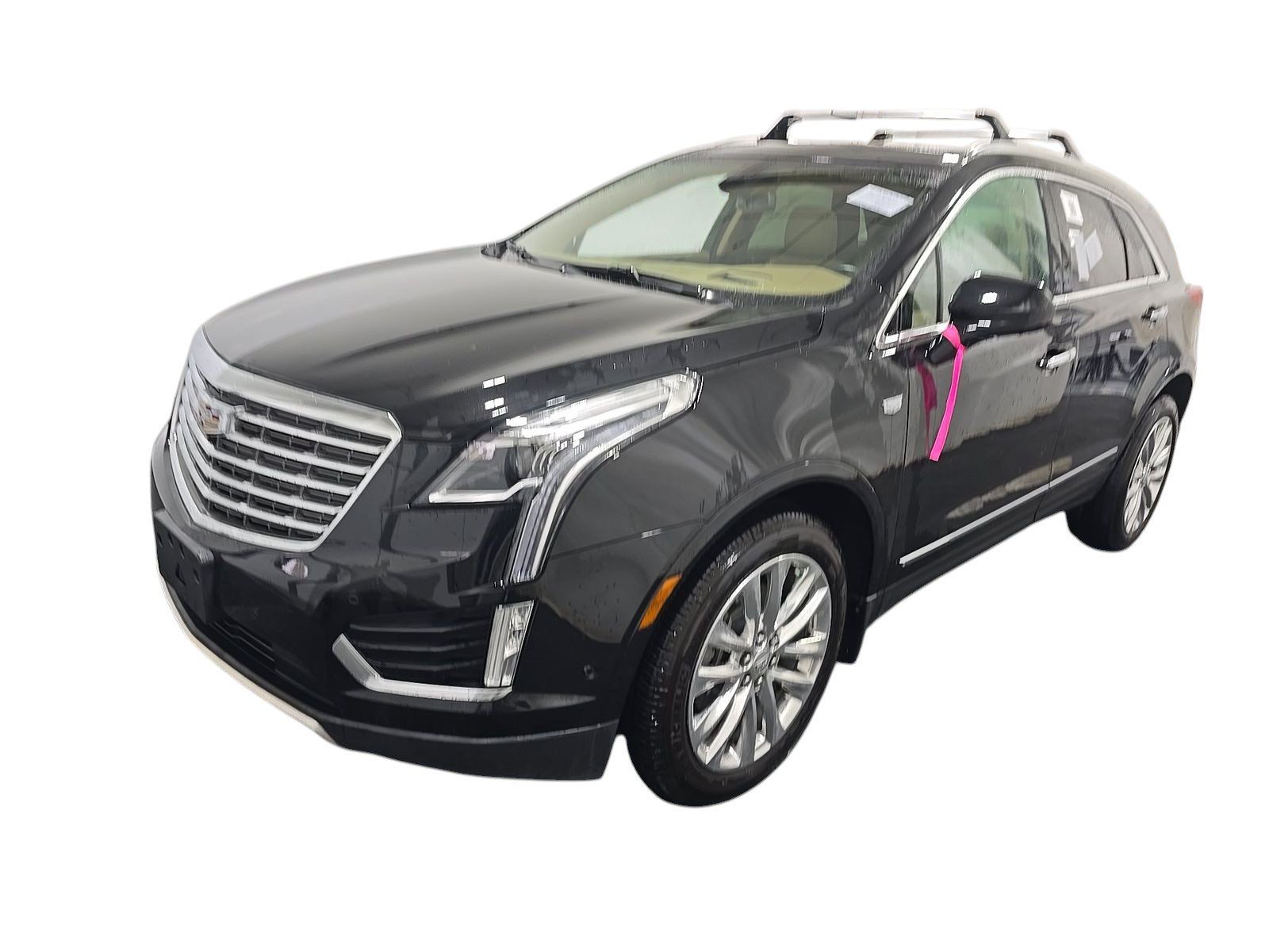Used 2019 Cadillac XT5 Platinum AWD/4WD image 2